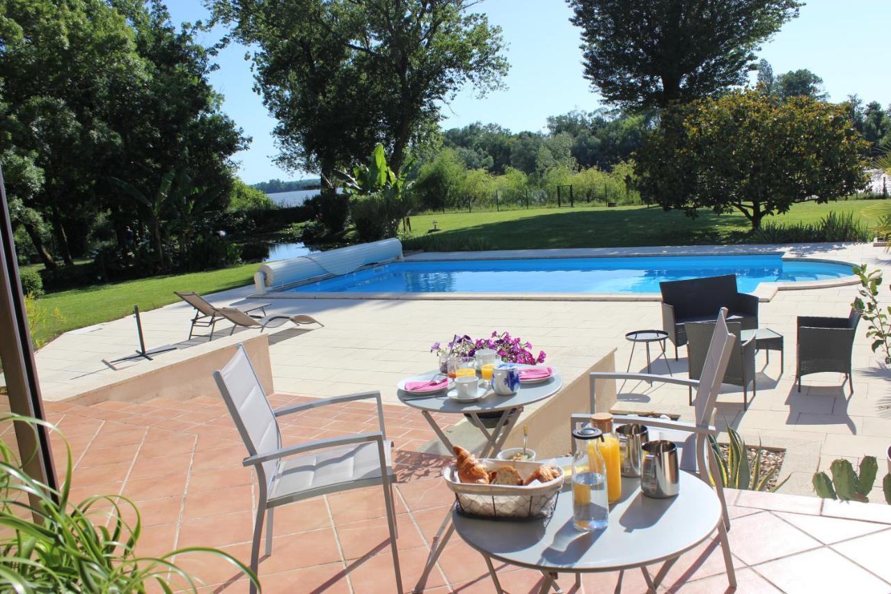 Clos Bernon Libourne Exteriér fotografie