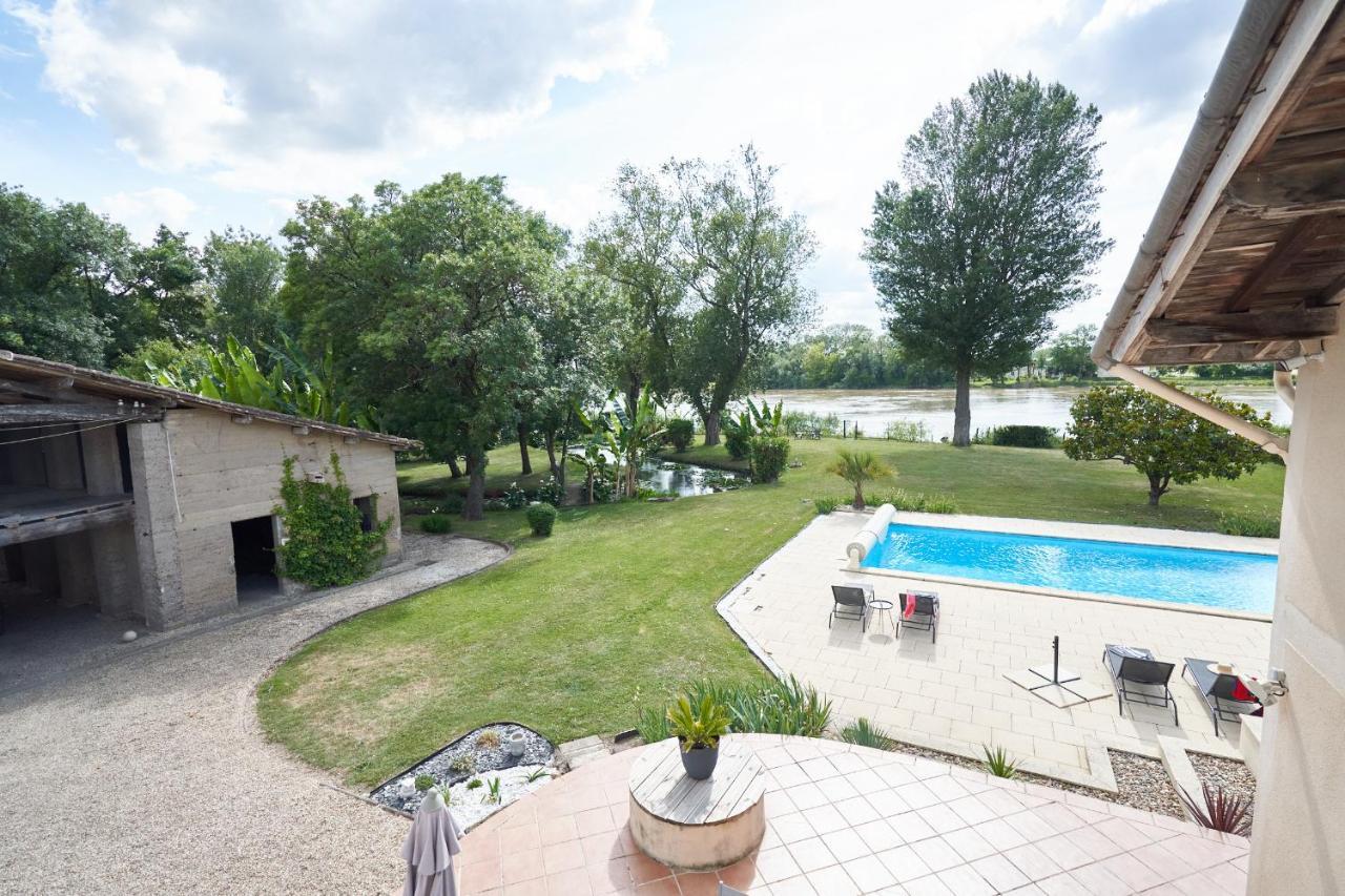 Clos Bernon Libourne Exteriér fotografie