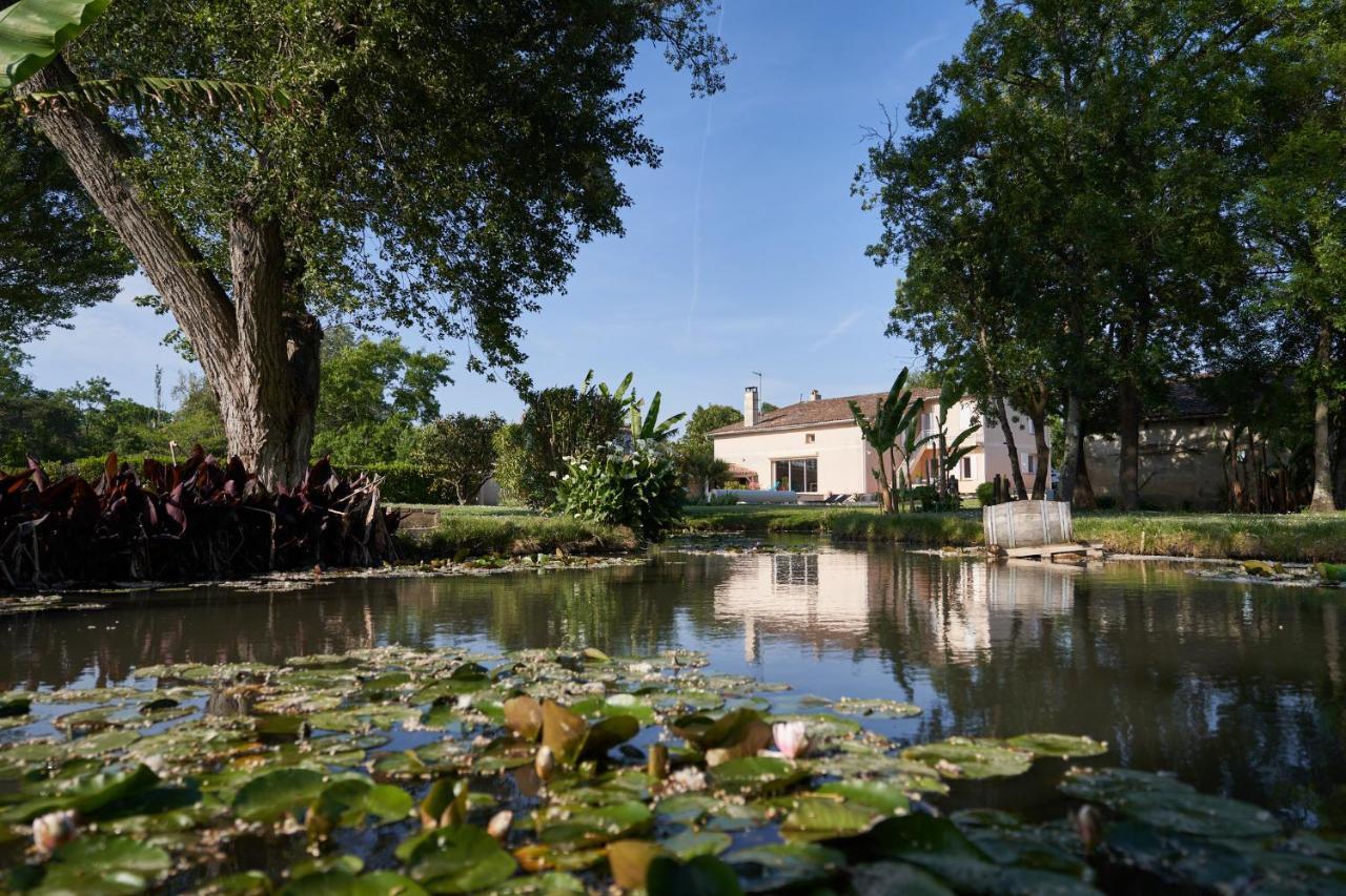 Clos Bernon Libourne Exteriér fotografie