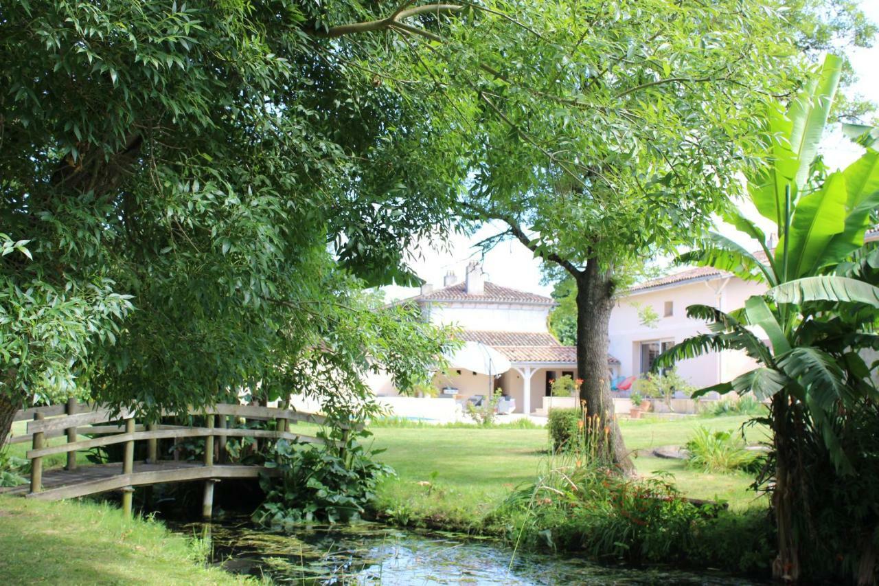 Clos Bernon Libourne Exteriér fotografie