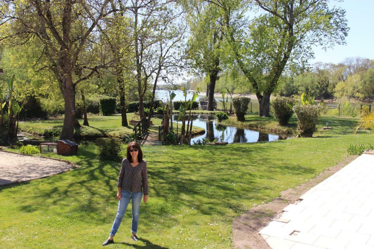 Clos Bernon Libourne Exteriér fotografie