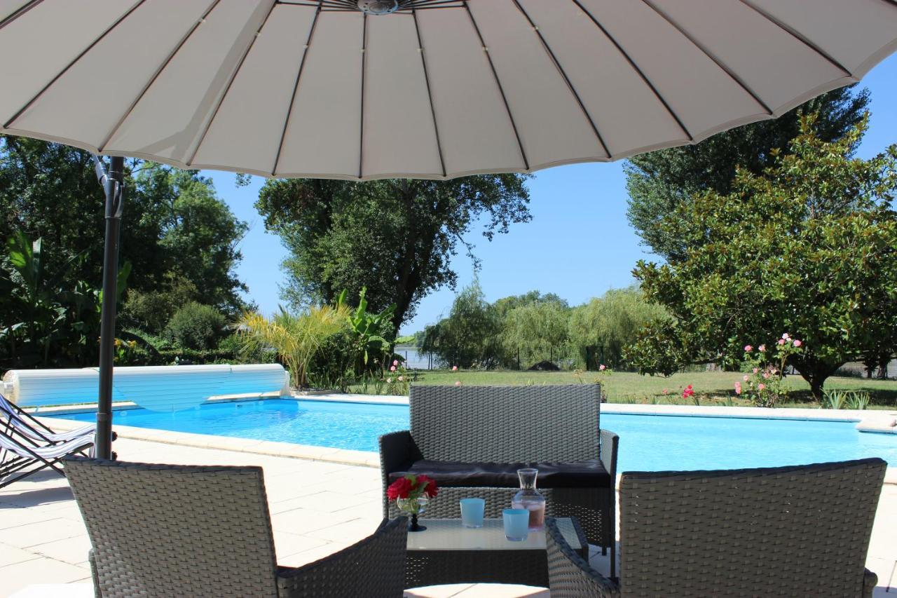 Clos Bernon Libourne Exteriér fotografie