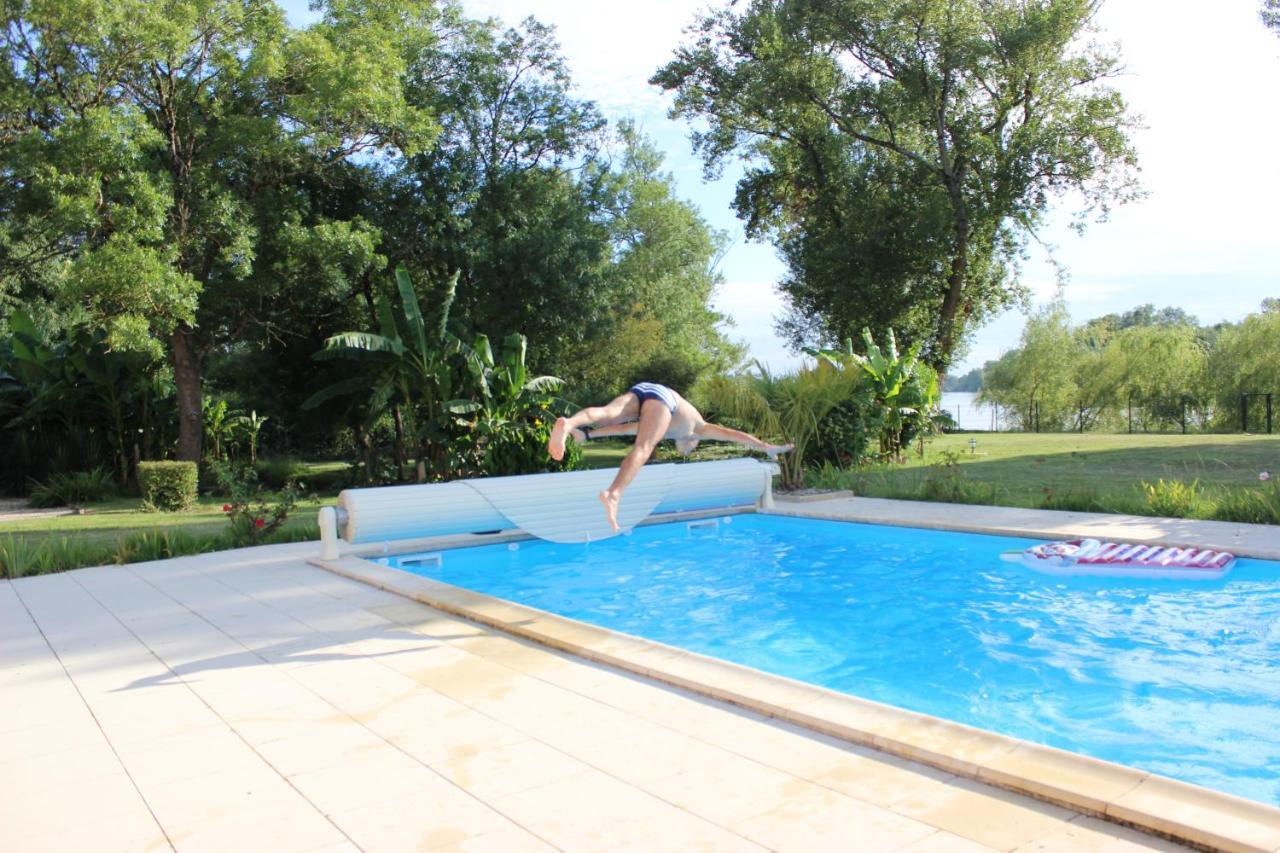 Clos Bernon Libourne Exteriér fotografie
