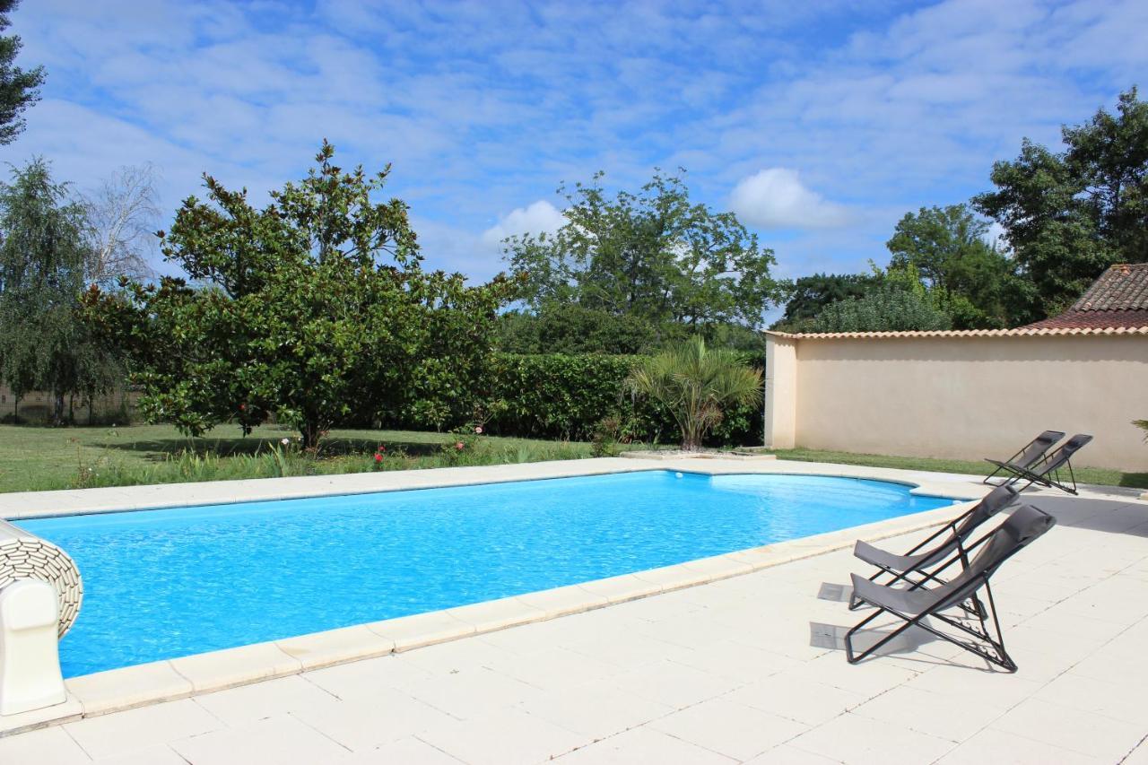 Clos Bernon Libourne Exteriér fotografie