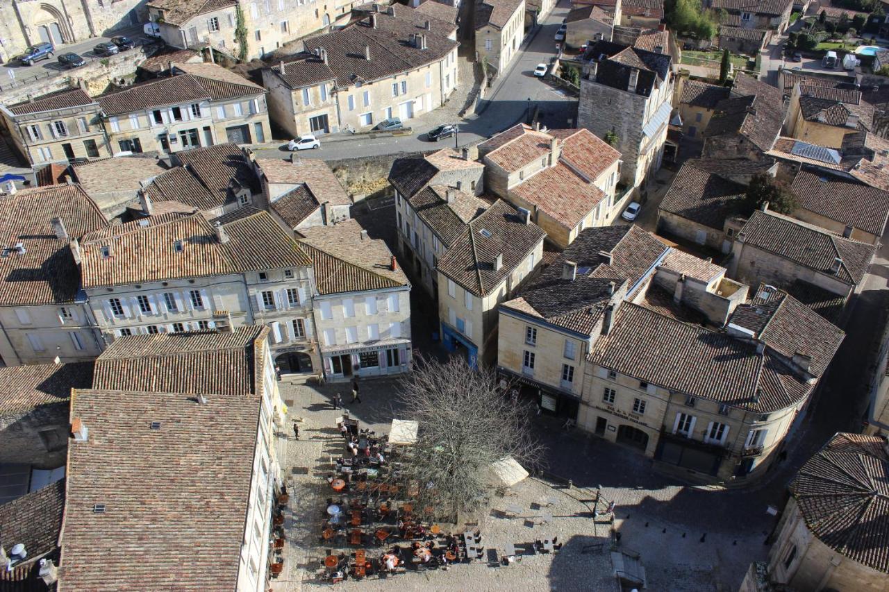 Clos Bernon Libourne Exteriér fotografie