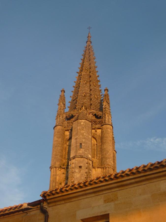 Clos Bernon Libourne Exteriér fotografie